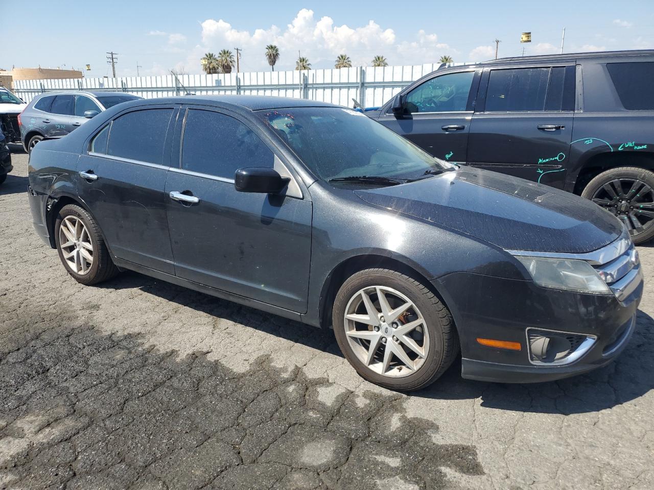 2011 FORD FUSION SEL - Image 4