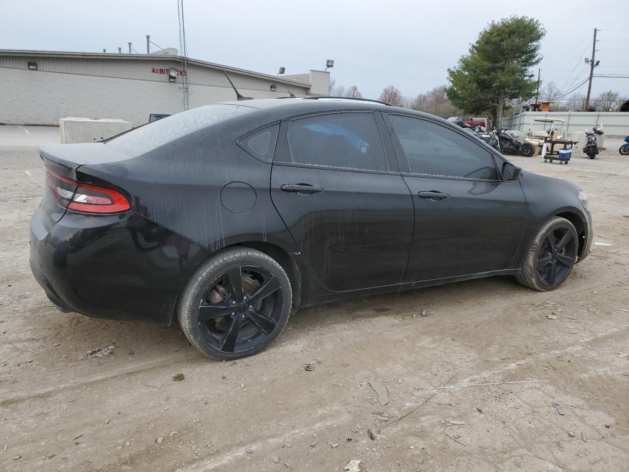2015 DODGE DART SXT - Фото 3