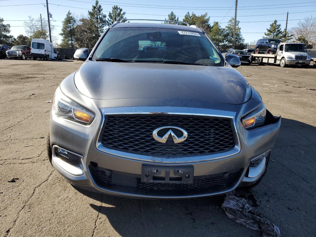 2016 INFINITI QX60 - Фото 5