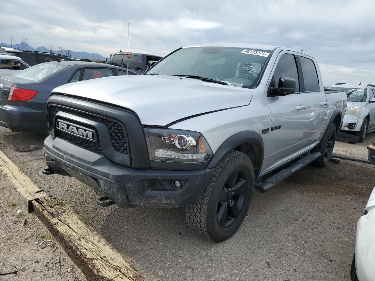 2019 RAM 1500 CLASS