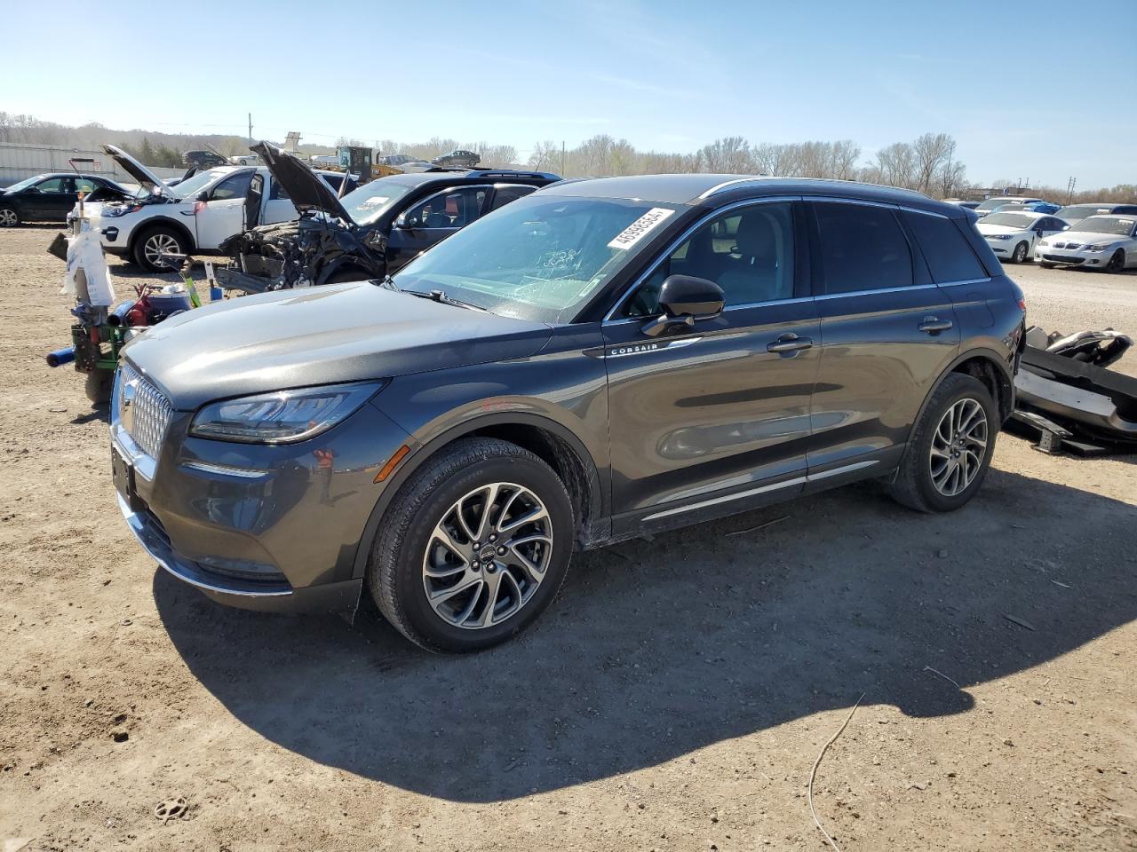 2020 LINCOLN CORSAIR car image