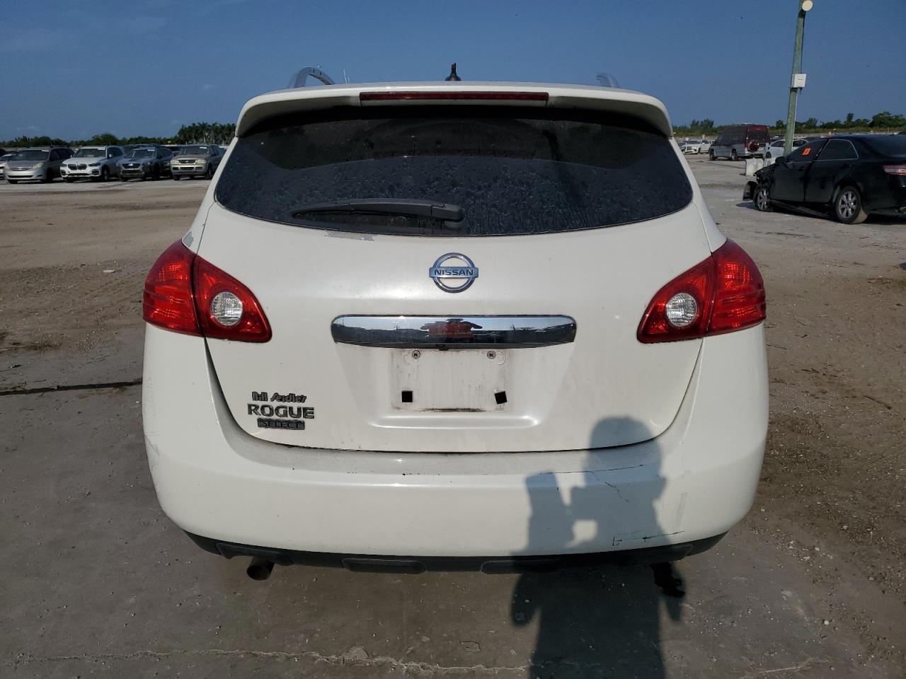 2015 NISSAN ROGUE SELE - Image 6