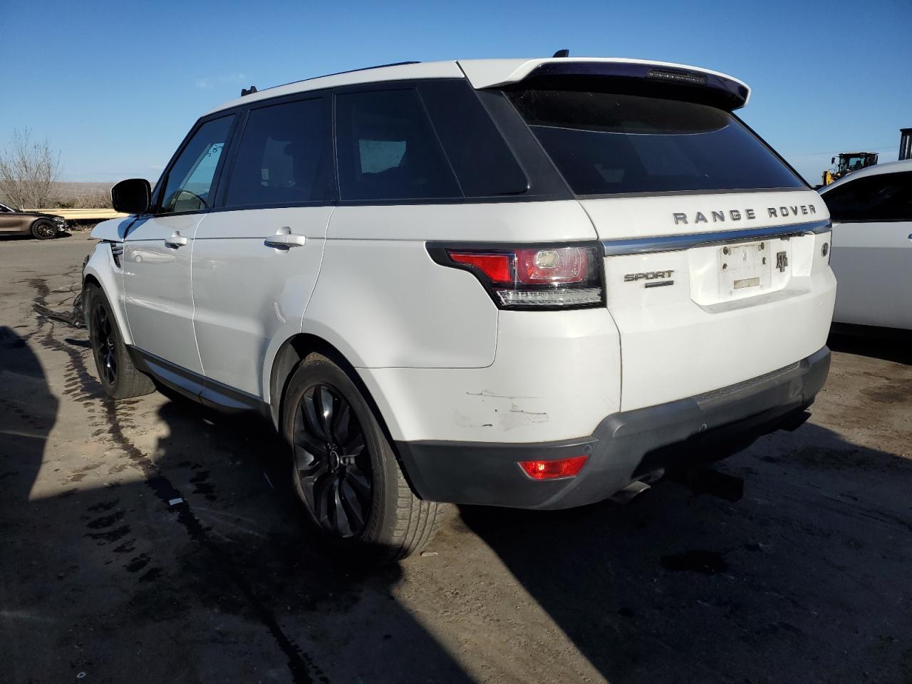 2016 LAND ROVER RANGE ROVE - Фото 2