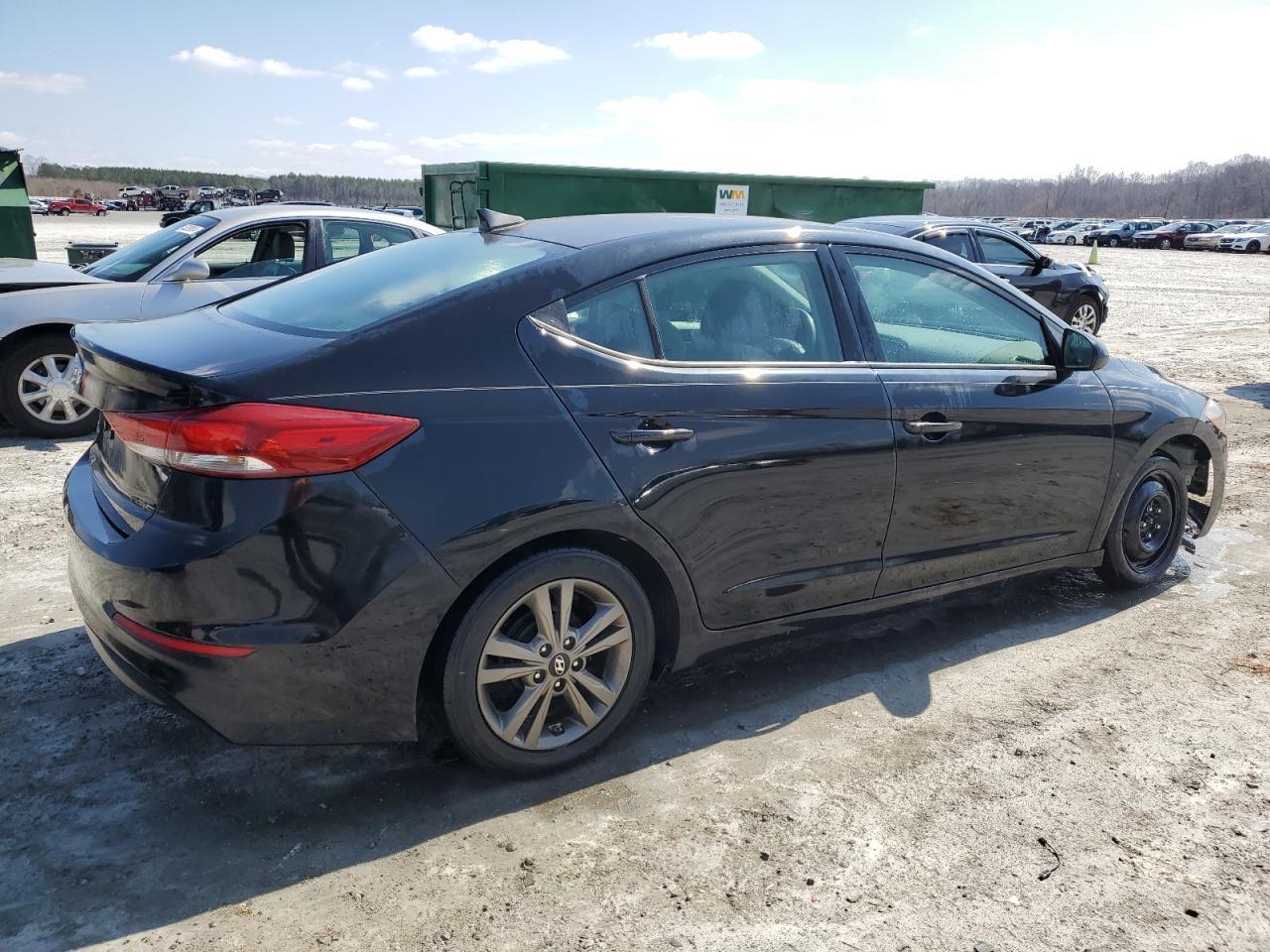 2017 HYUNDAI ELANTRA SE - Image 3