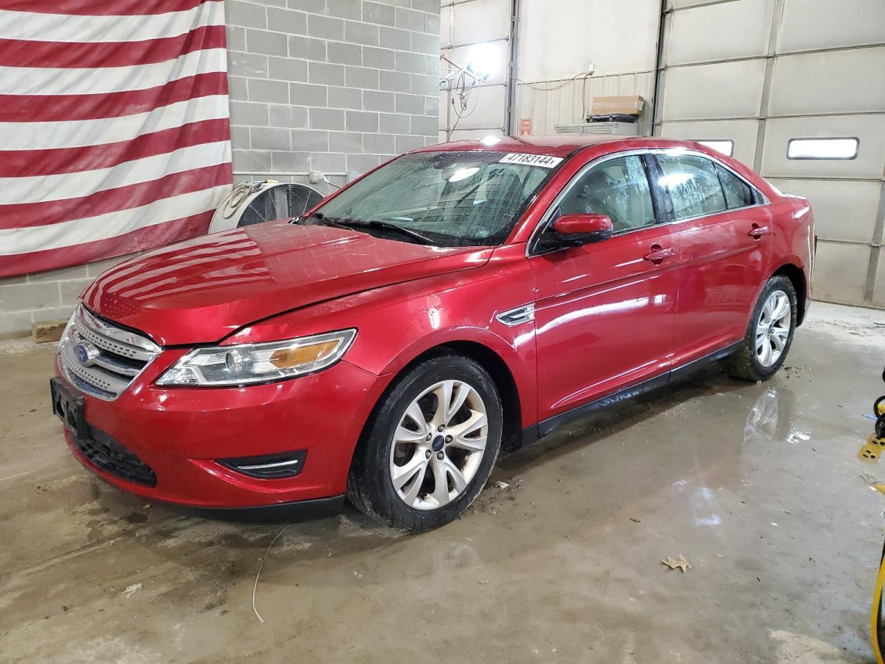 2012 FORD TAURUS SEL