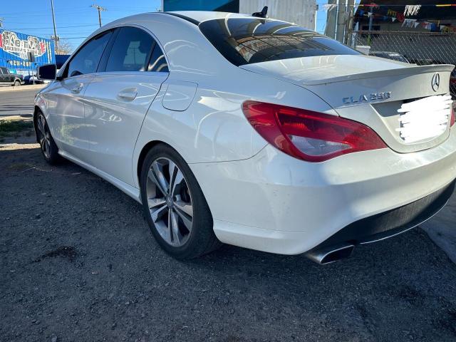 2015 MERCEDES-BENZ CLA-CLASS - Фото 3
