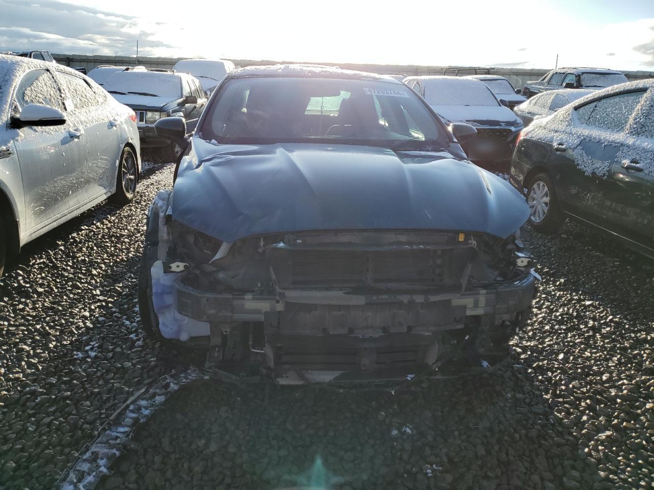 2017 FORD FUSION SE - Фото 5
