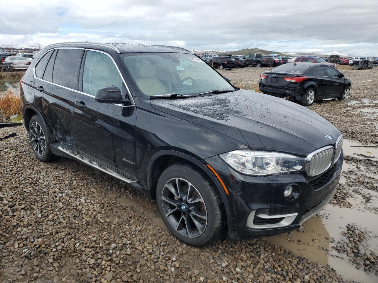 2016 BMW X5 XDRIVE3 - Фото 4