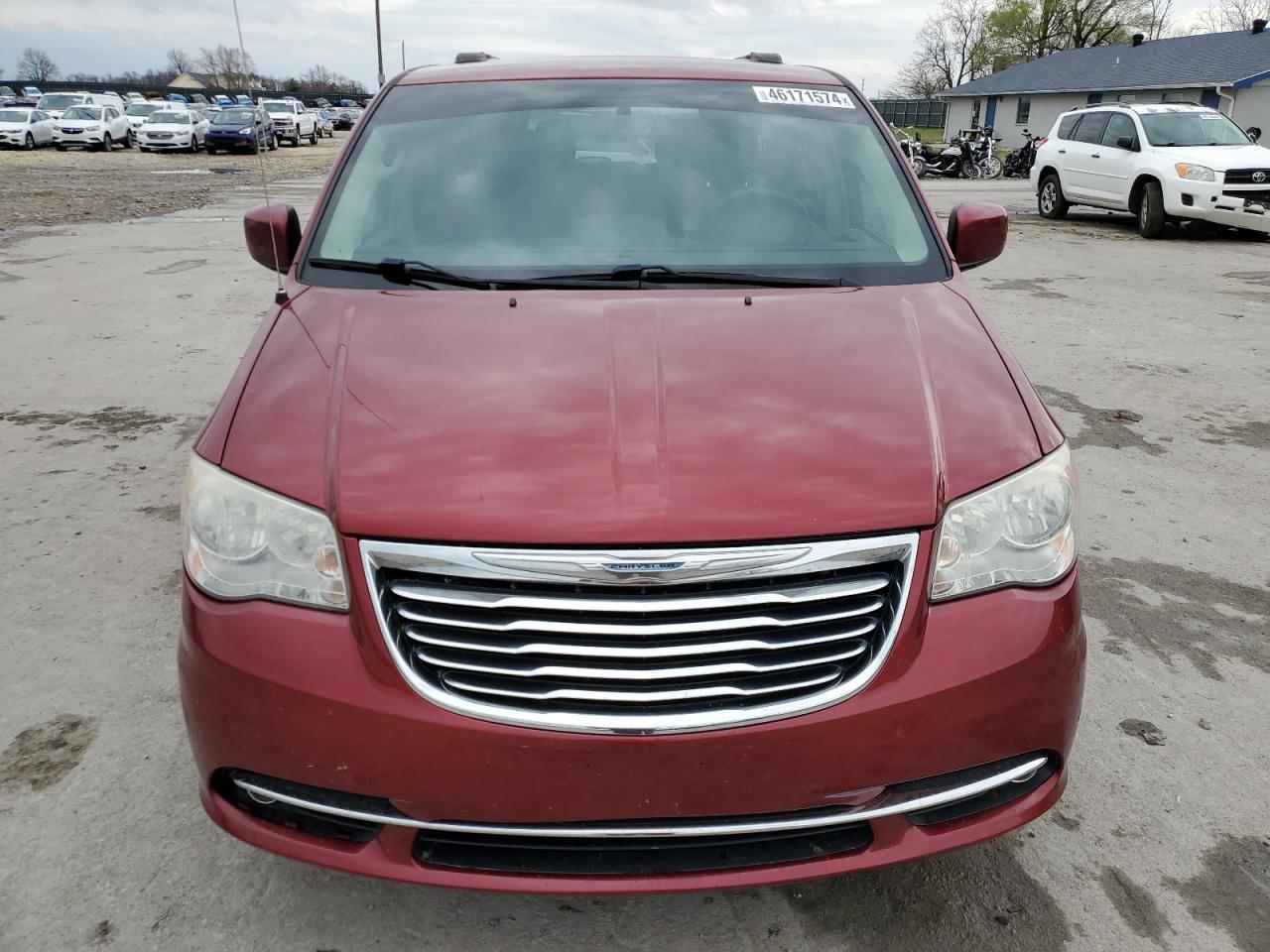 2014 CHRYSLER TOWN & COU - Фото 5