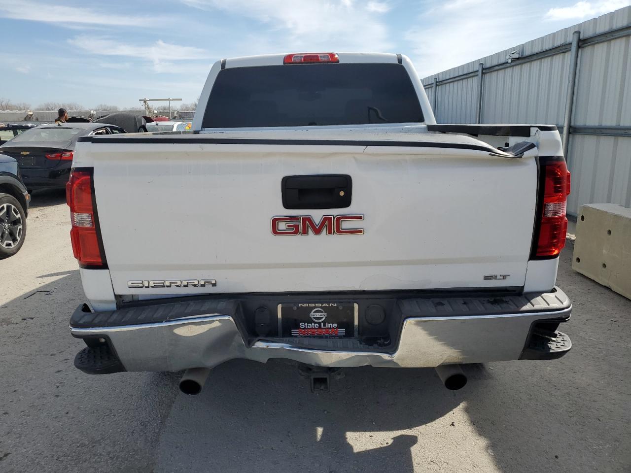 2014 GMC SIERRA K15 - Фото 6
