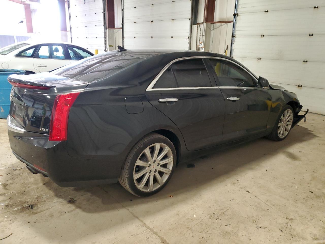 2014 CADILLAC ATS PREMIU - Image 3