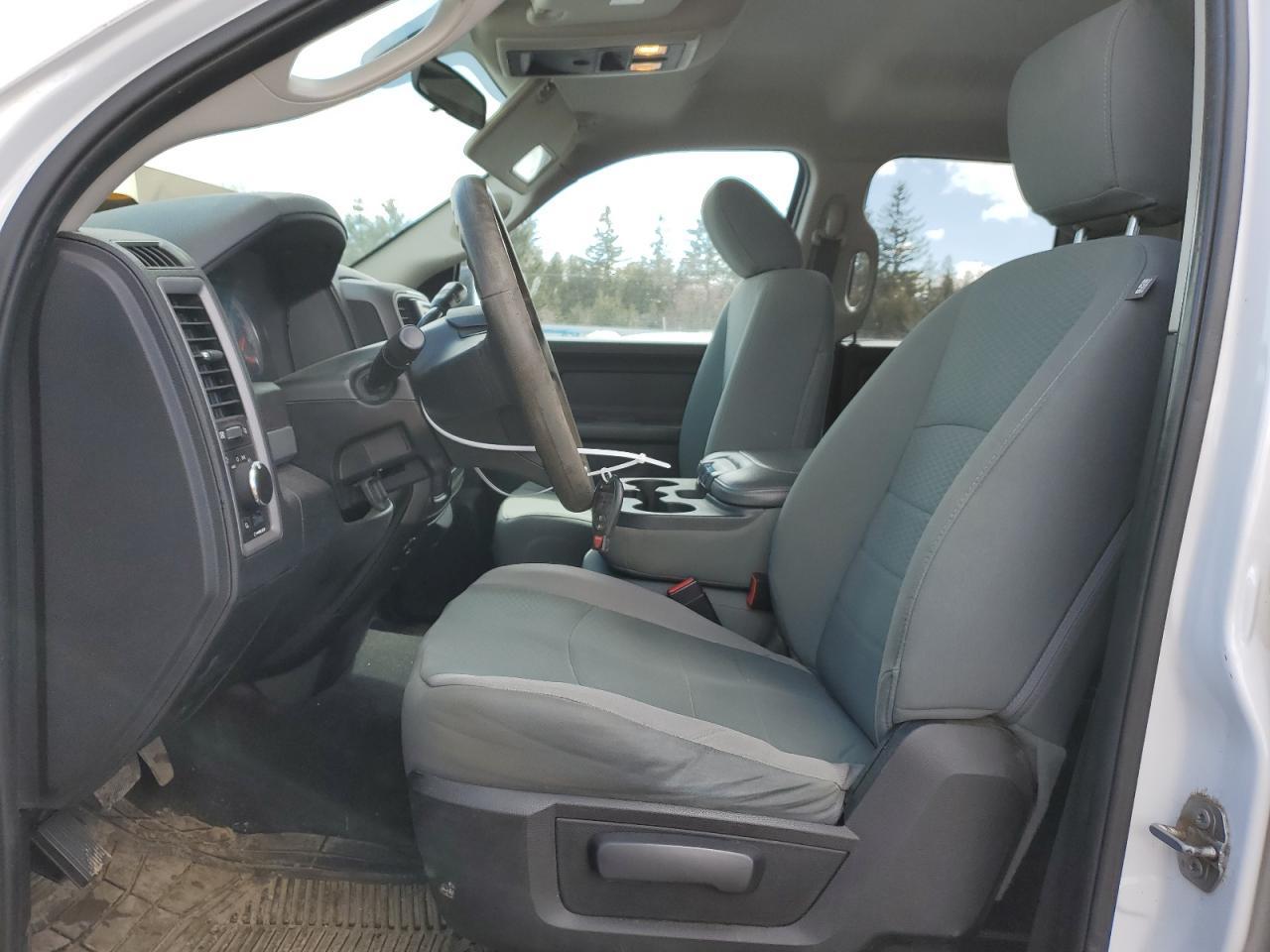 2017 RAM 1500 ST - Фото 7