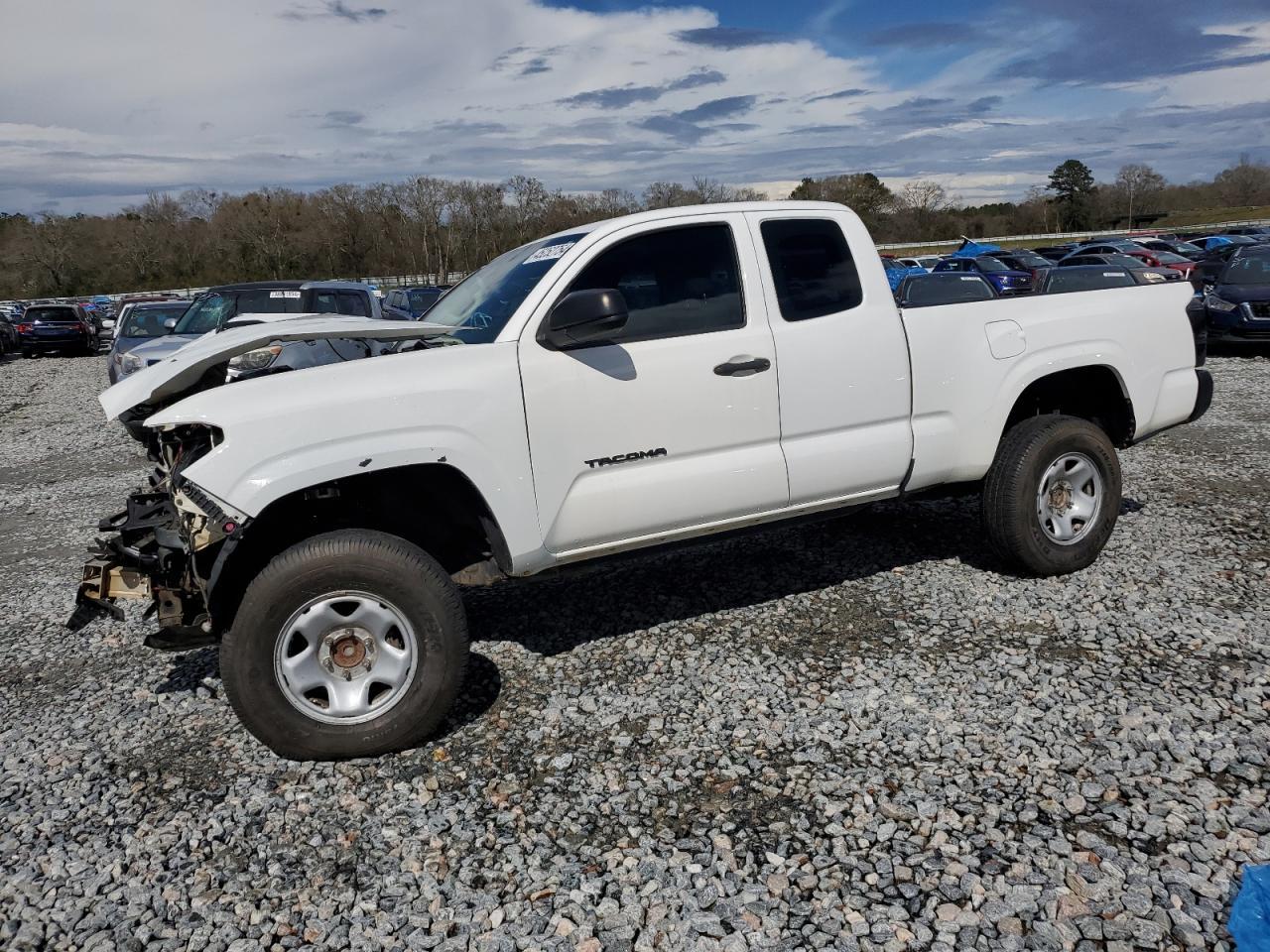 2017 TOYOTA TACOMA ACC