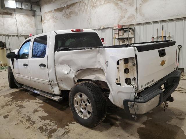 2013 Chevrolet Silverado K1500 Lt - Фото 2