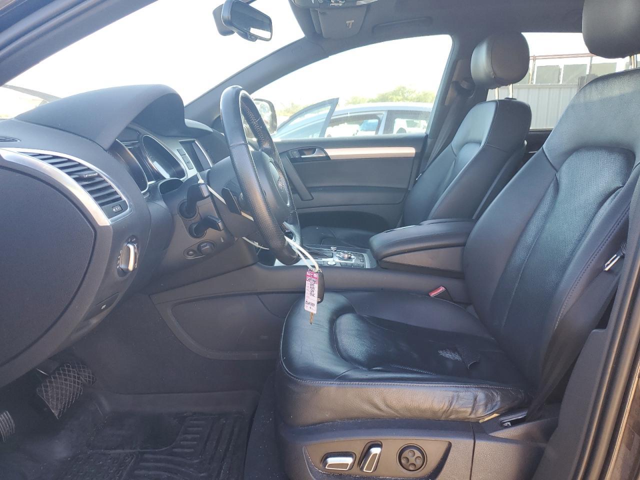 2015 AUDI Q7 PRESTIG - Фото 7