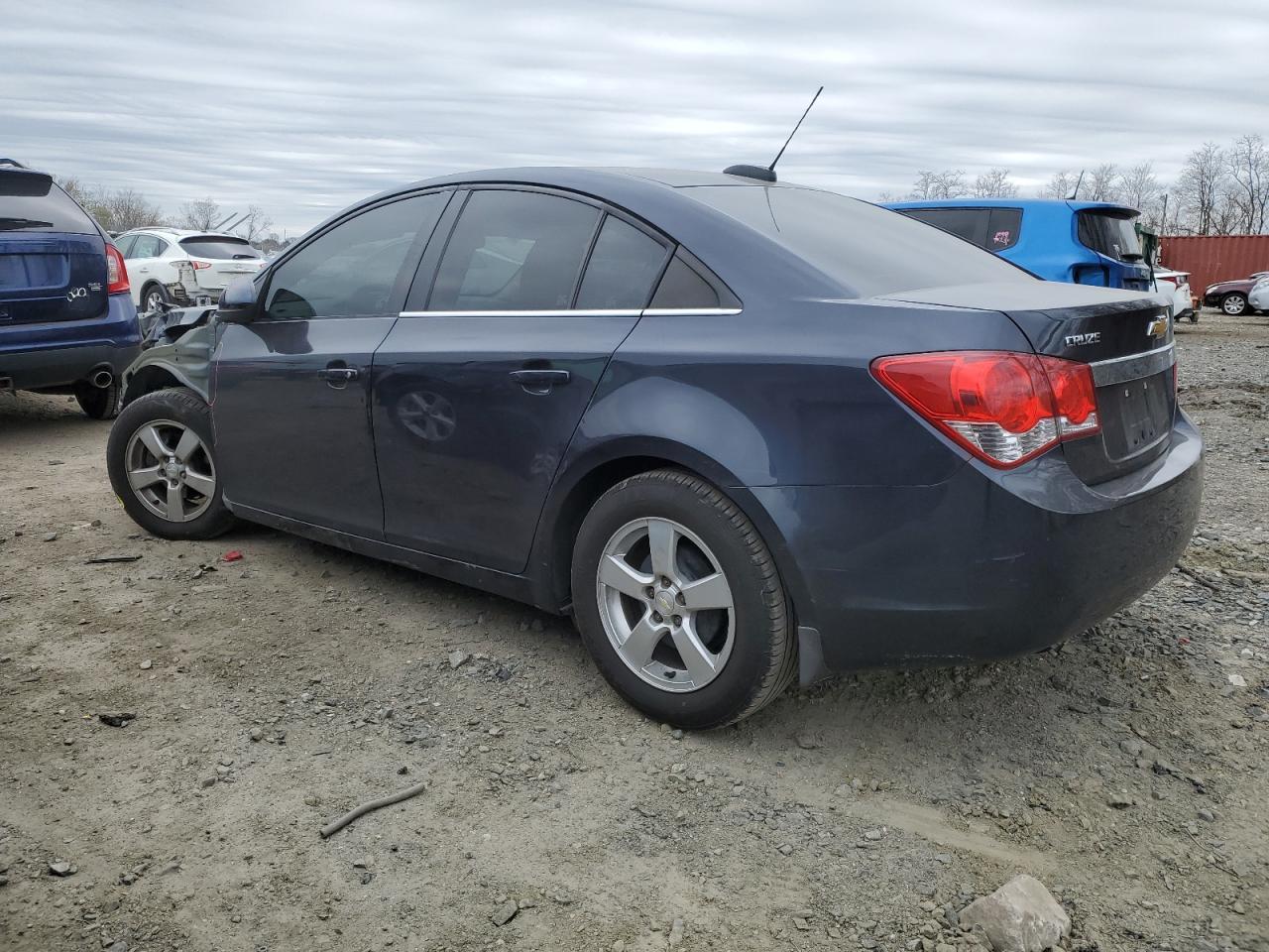 2016 CHEVROLET CRUZE LIMI - Image 2