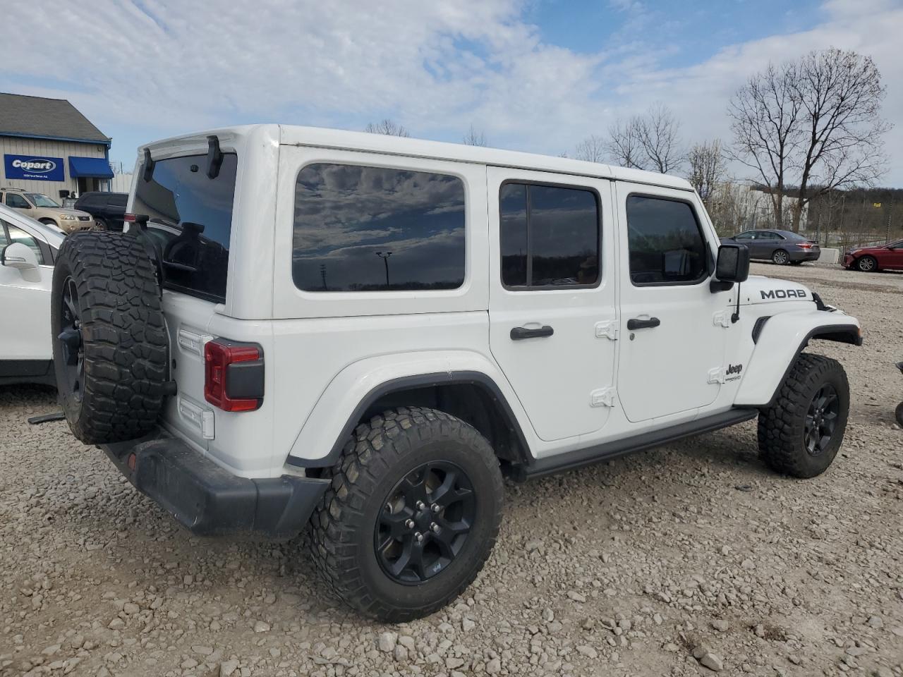 2019 JEEP WRANGLER U - Image 3