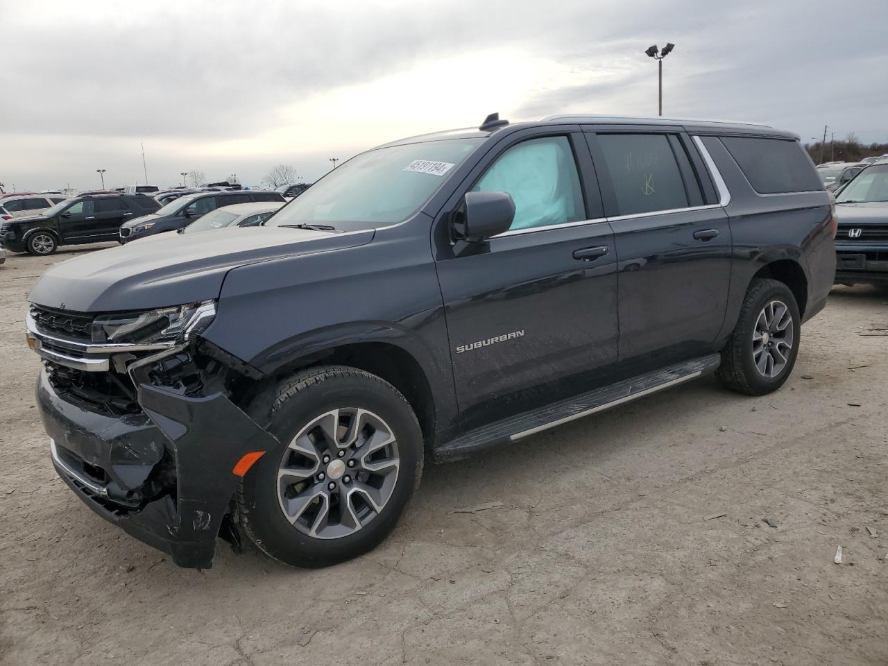 2023 CHEVROLET SUBURBAN K