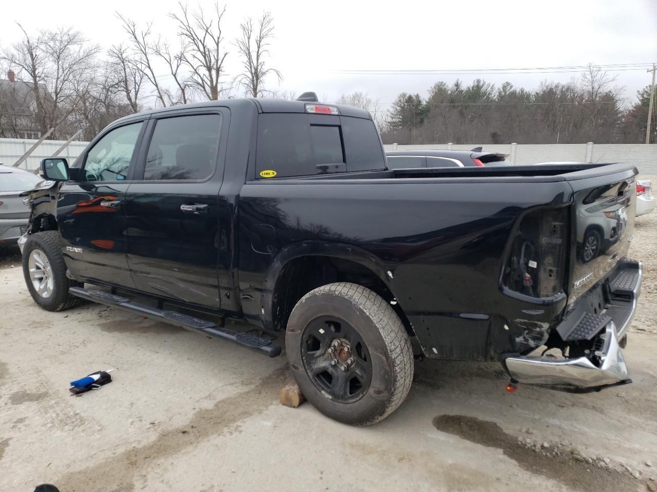 2019 RAM 1500 LARAM - Фото 2