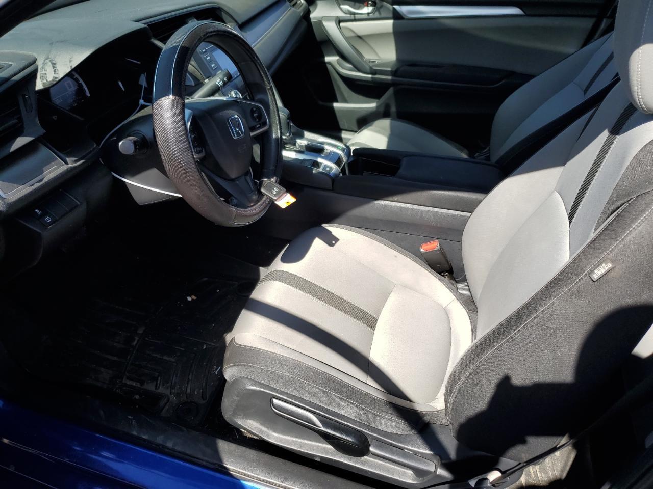 2016 HONDA CIVIC LX - Фото 7