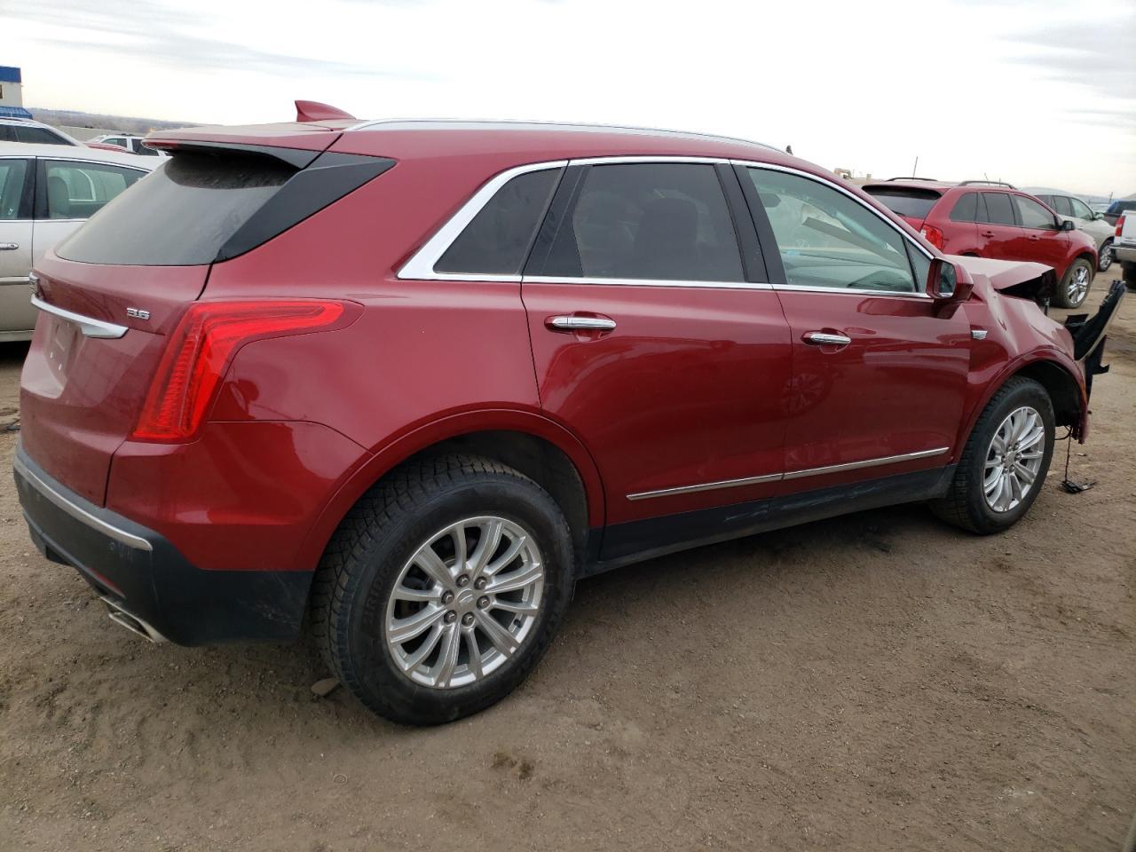 2019 CADILLAC XT5 LUXURY - Image 3