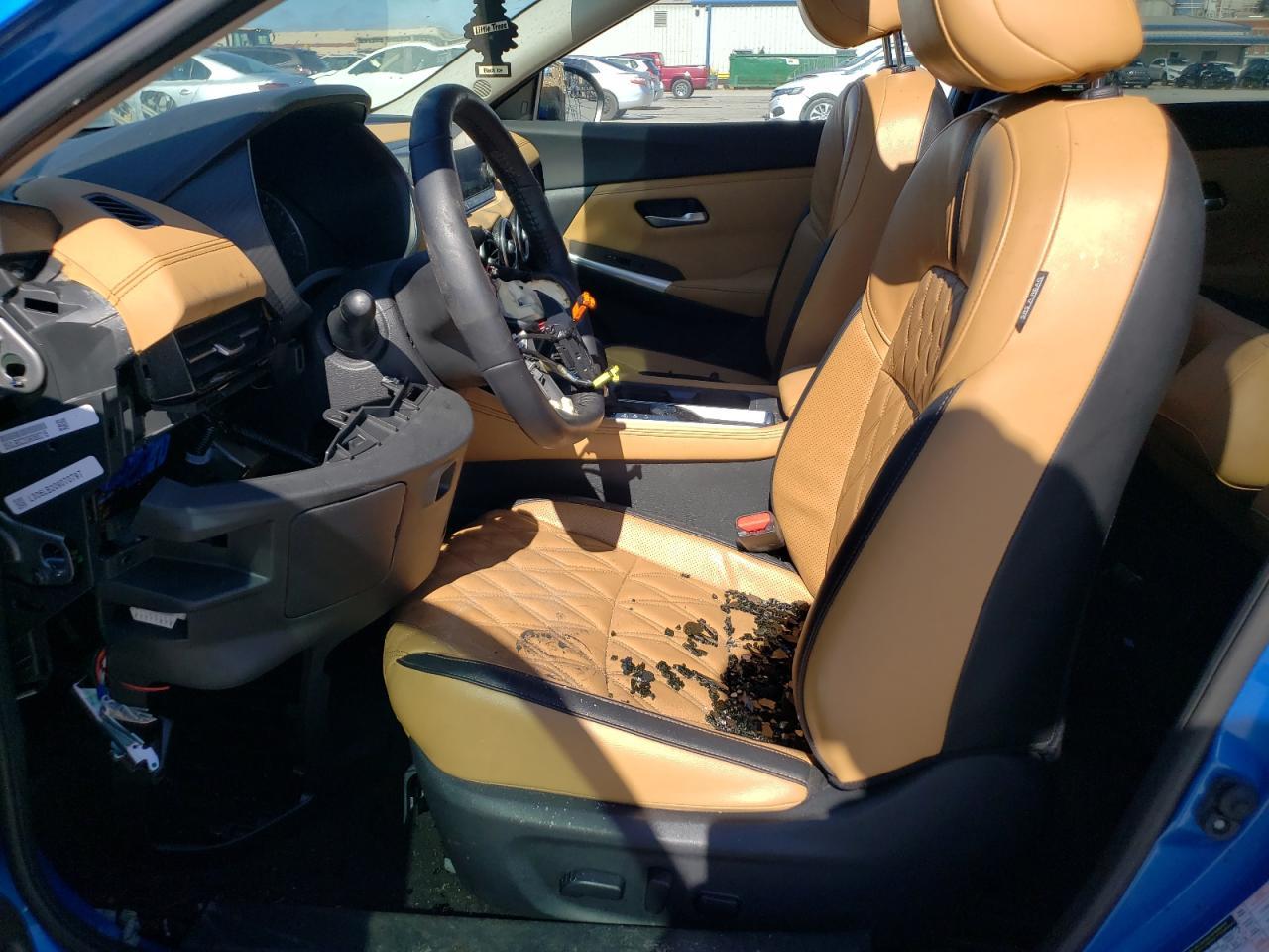 2020 NISSAN SENTRA SV - Image 7