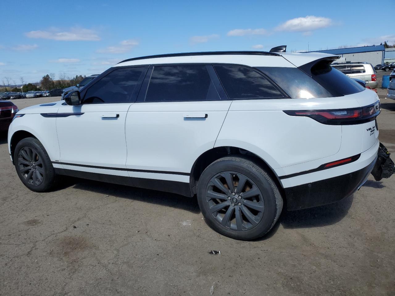 2018 LAND ROVER RANGE ROVE - Фото 2