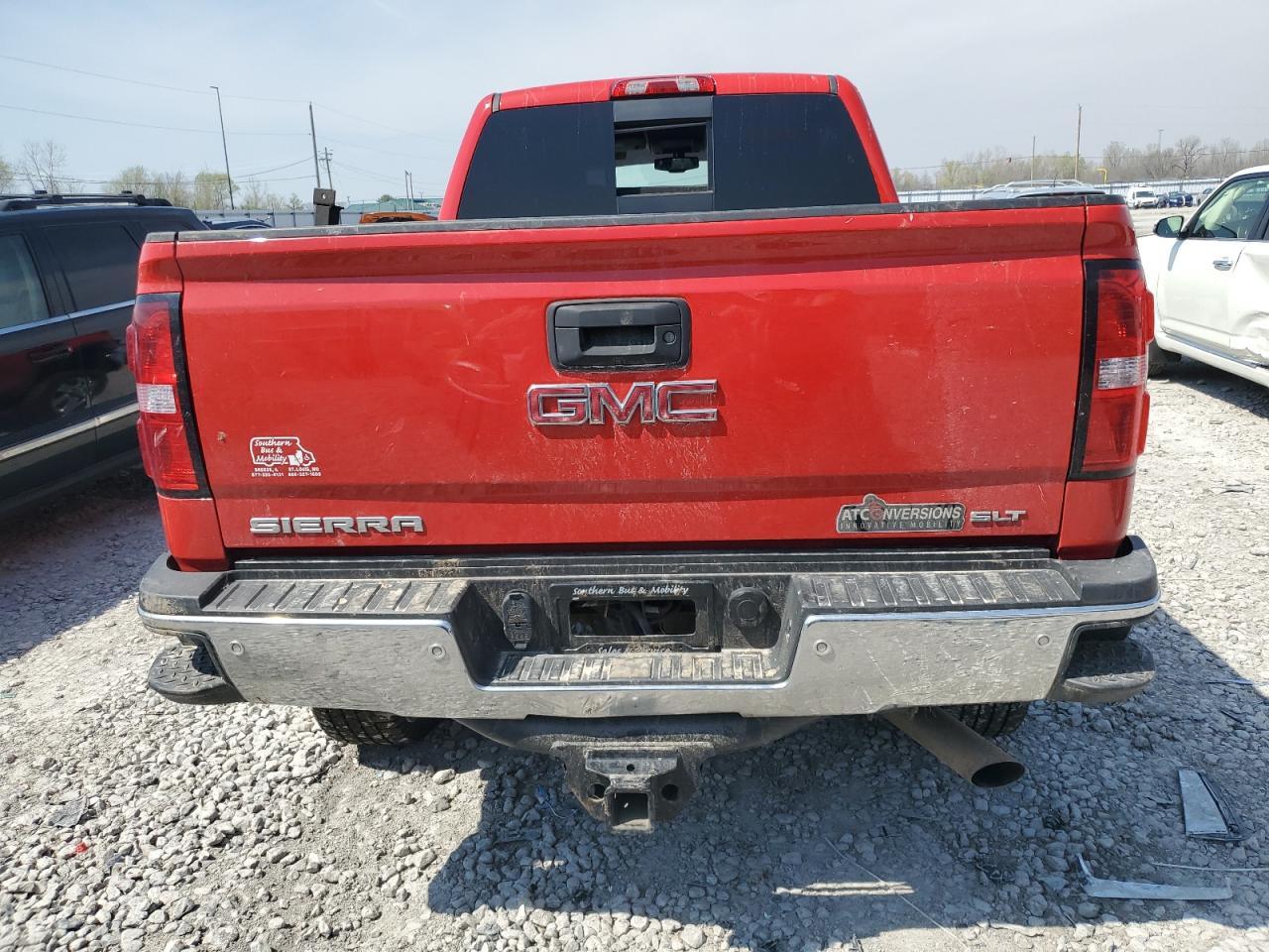 2018 GMC SIERRA K25 - Image 6