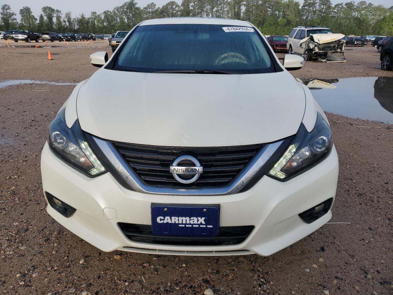 2017 NISSAN ALTIMA 2.5 - Image 5