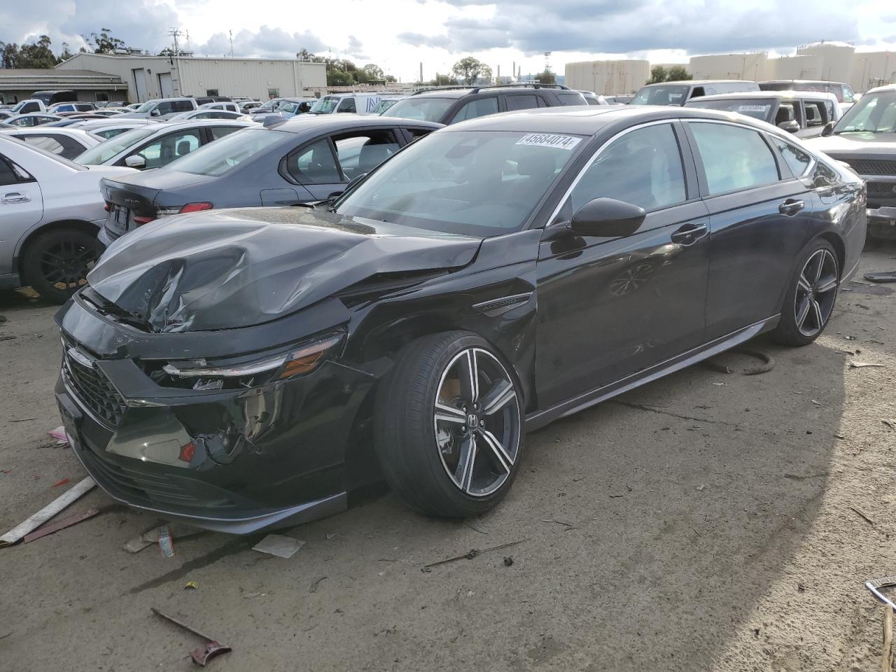 2023 HONDA ACCORD HYB