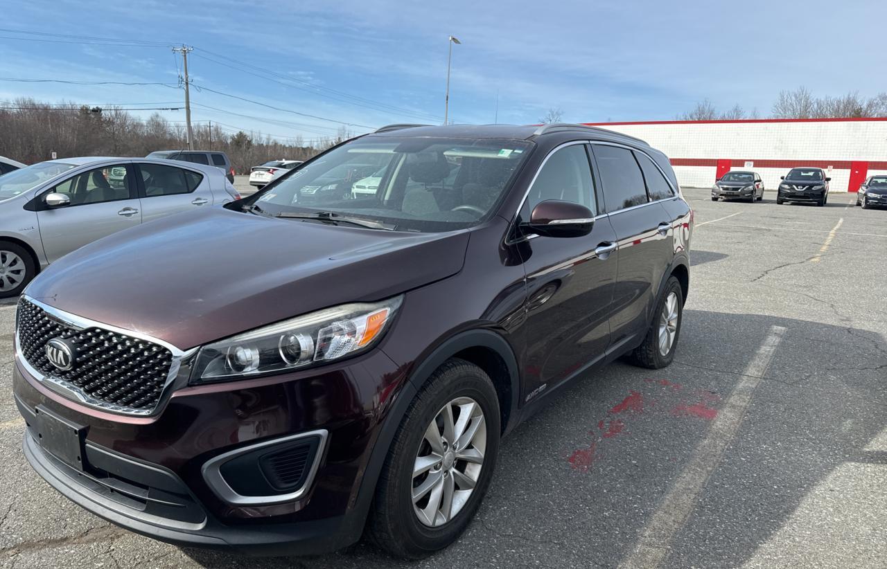 2016 KIA SORENTO LX - Image 2