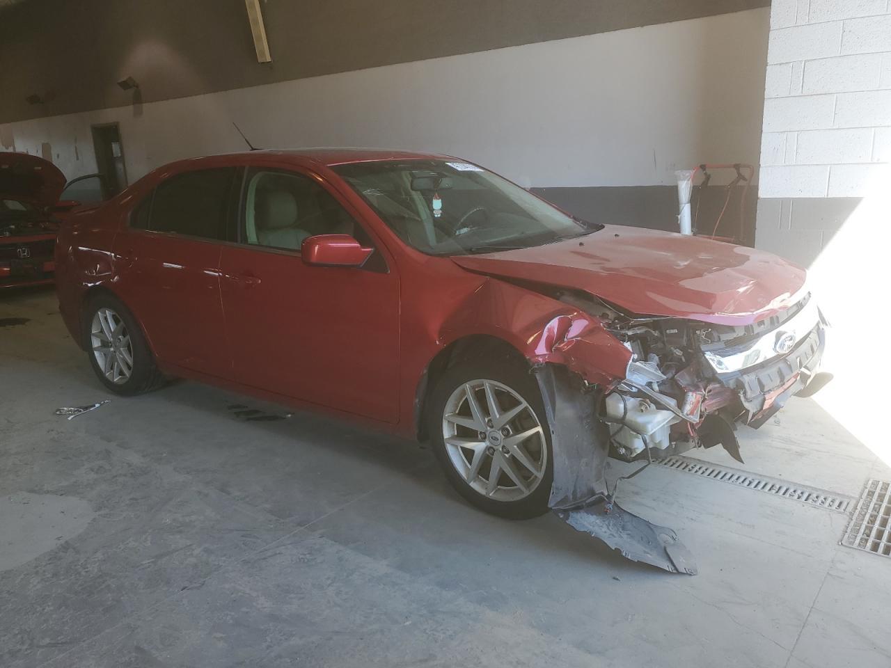 2011 FORD FUSION SEL - Image 4