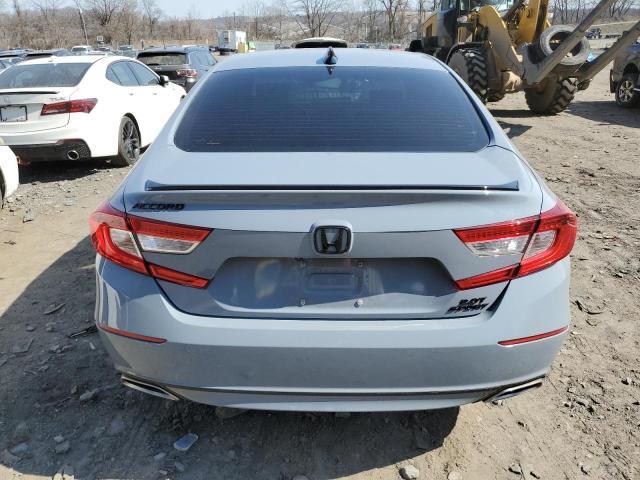 2021 Honda Accord Sport - Фото 6