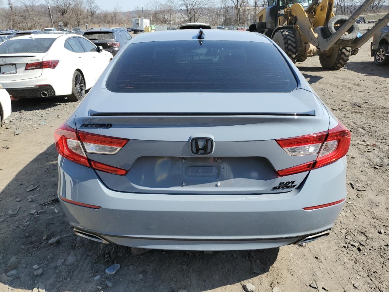 2021 HONDA ACCORD SPO - Image 6