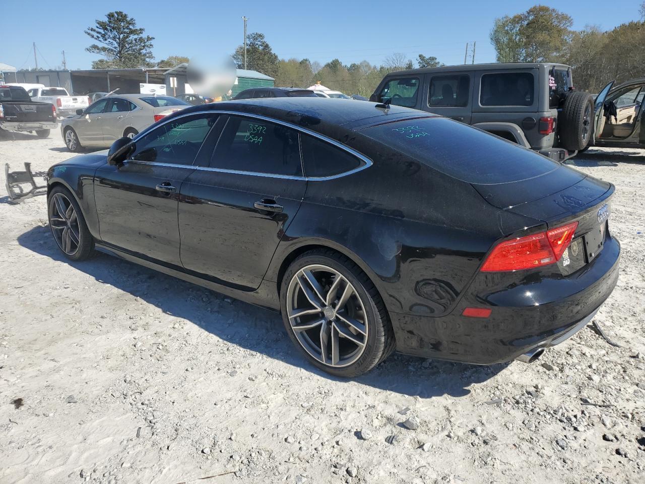 2013 AUDI A7 PRESTIG - Image 2