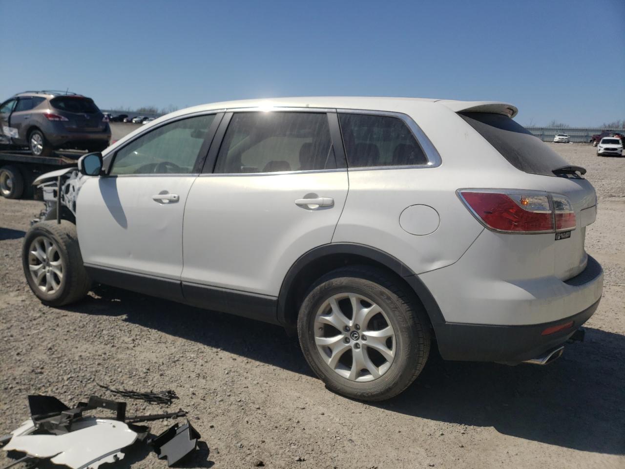 2011 MAZDA CX-9 - Фото 2