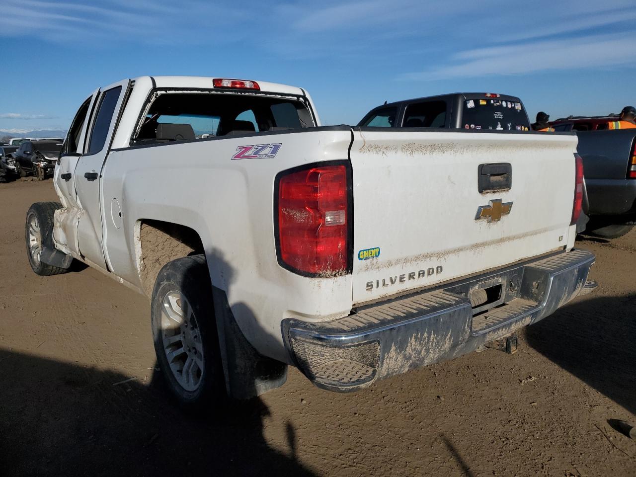 2014 CHEVROLET SILVERADO - Фото 2