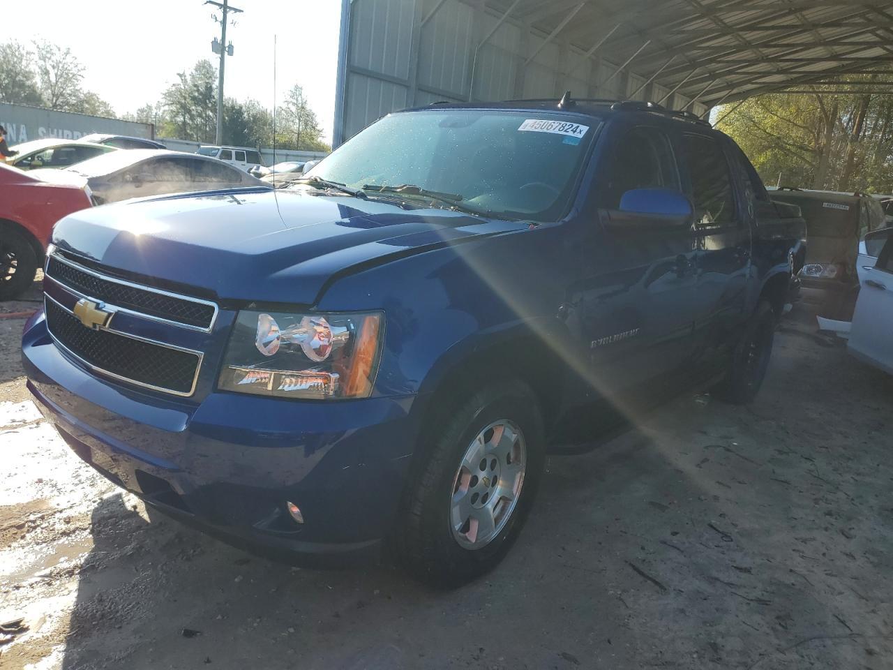 2013 CHEVROLET AVALANCHE
