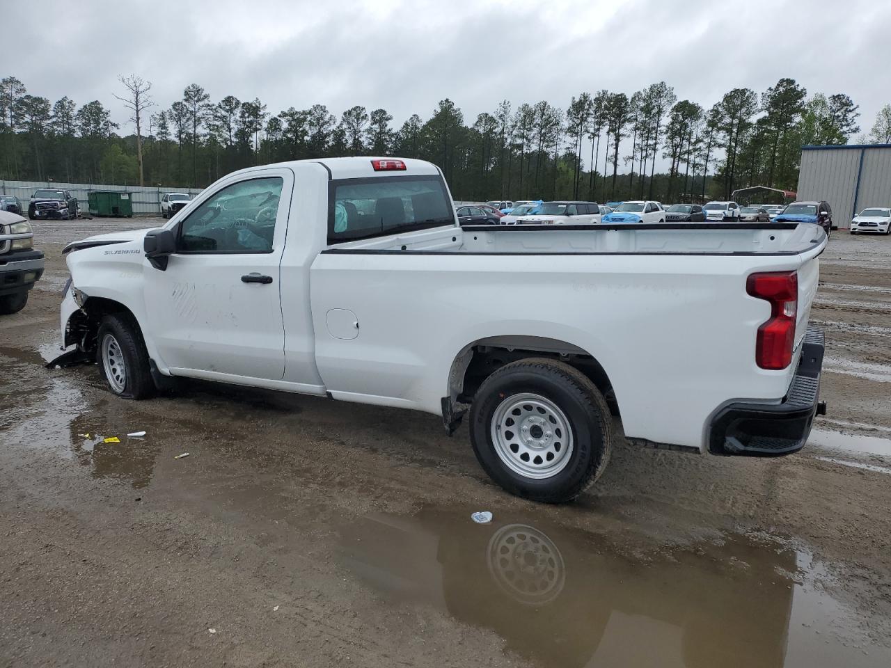 2023 CHEVROLET SILVERADO - Image 2