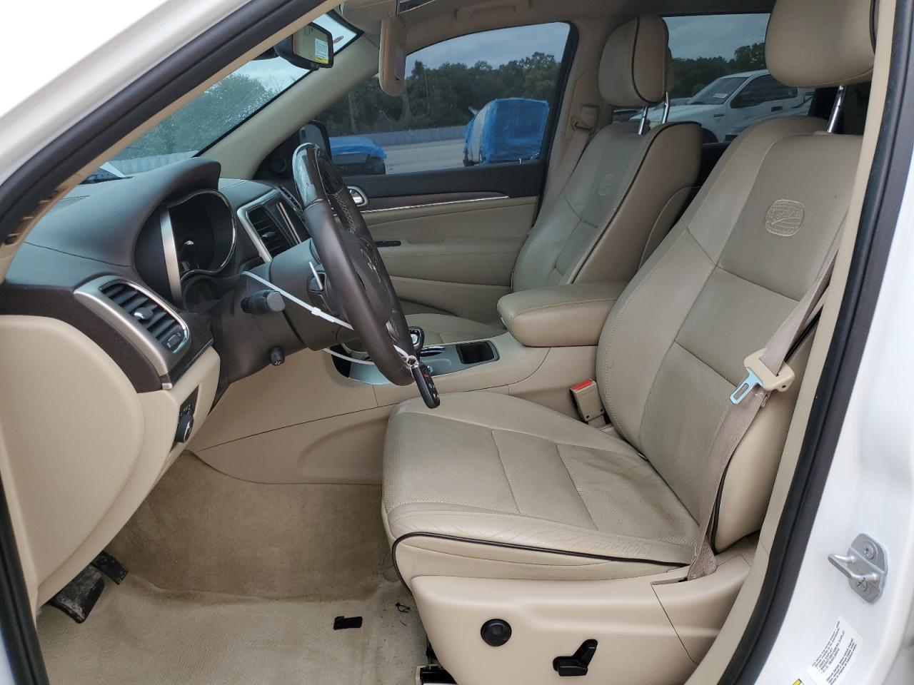2015 JEEP GRAND CHER - Image 7