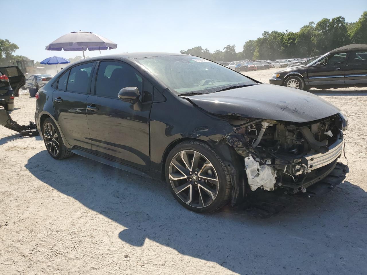 2020 TOYOTA COROLLA SE - Image 4