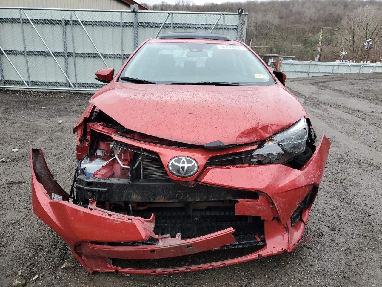 2018 TOYOTA COROLLA L - Image 5