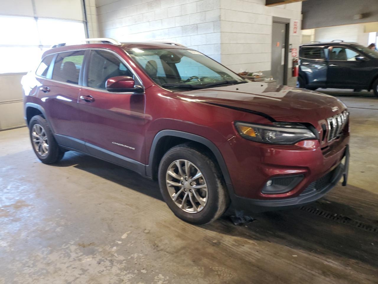 2019 JEEP CHEROKEE L - Фото 4