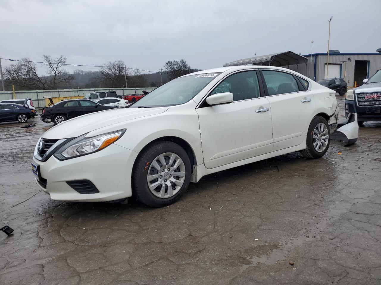 2017 NISSAN ALTIMA 2.5