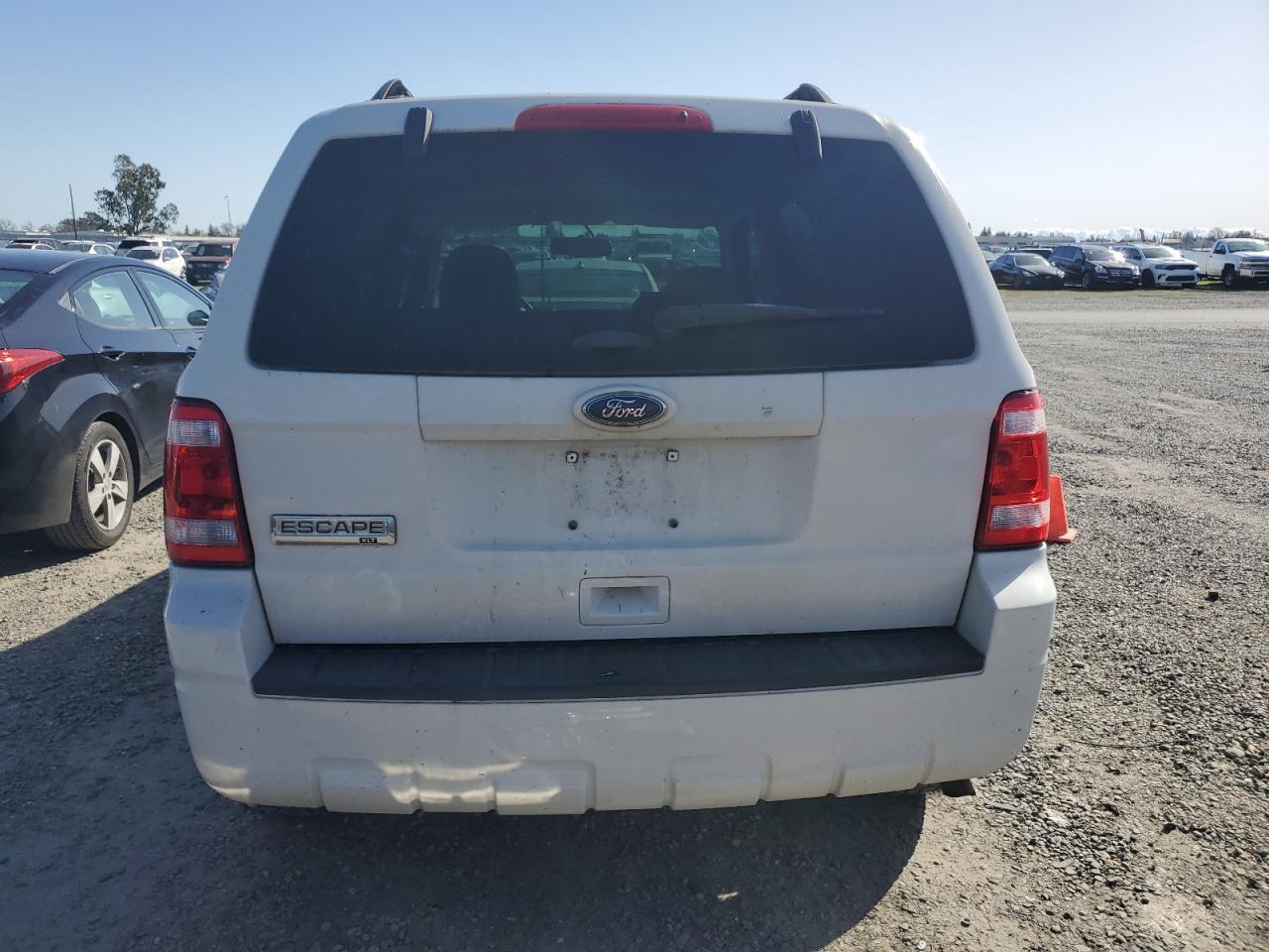 2012 FORD ESCAPE XLT - Фото 6