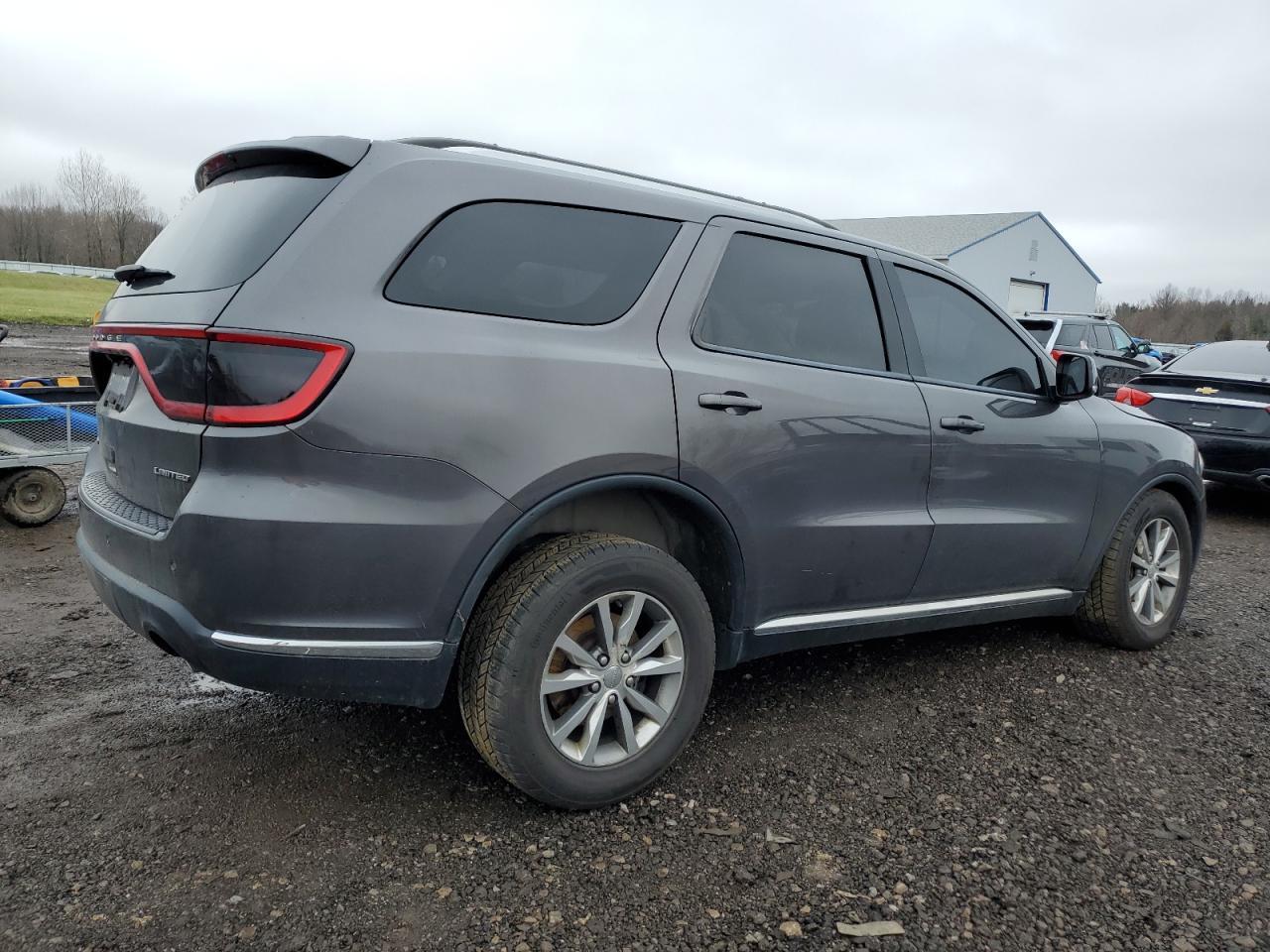 2015 DODGE DURANGO LI - Image 3
