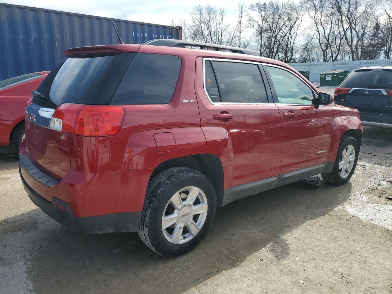 2013 GMC TERRAIN SL - Image 3