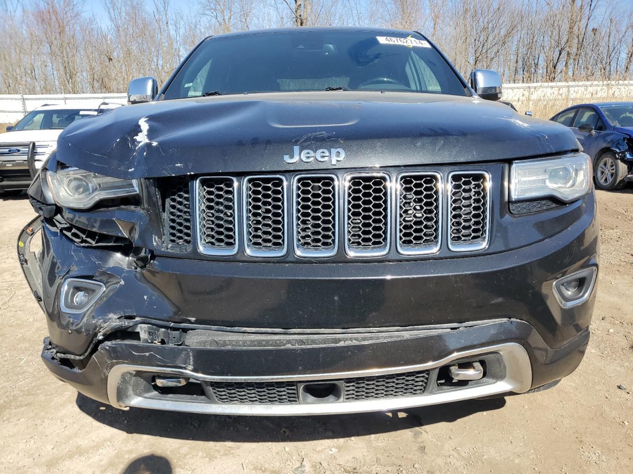 2015 JEEP GRAND CHER - Фото 5