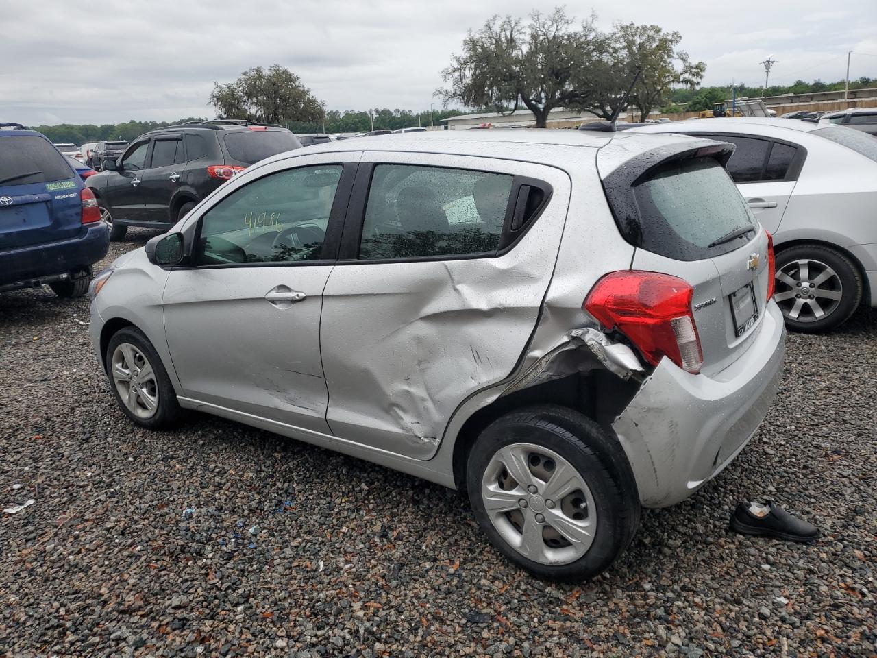 2021 CHEVROLET SPARK LS - Фото 2