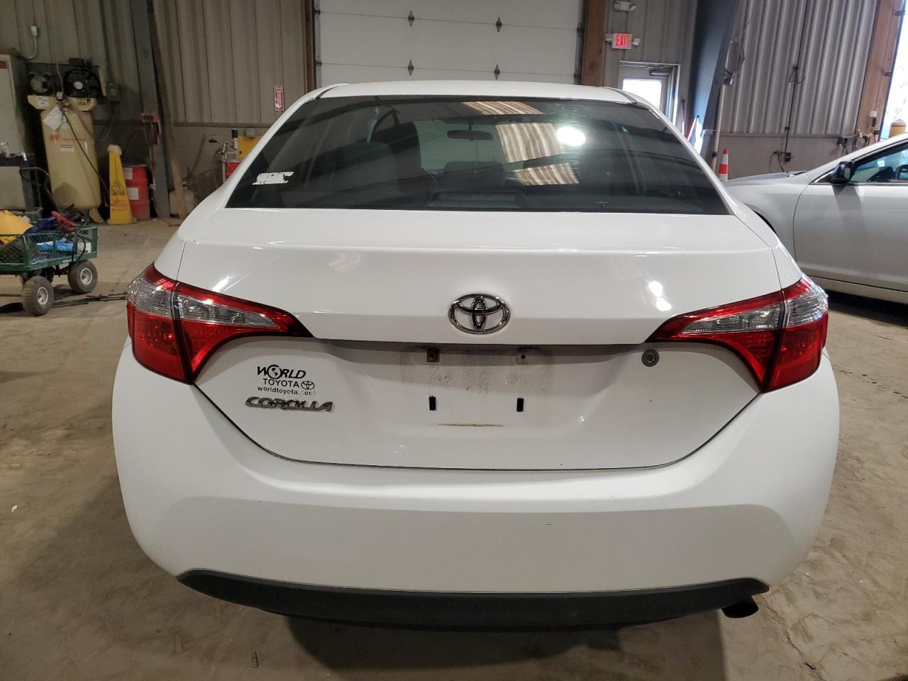 2015 TOYOTA COROLLA L - Image 6
